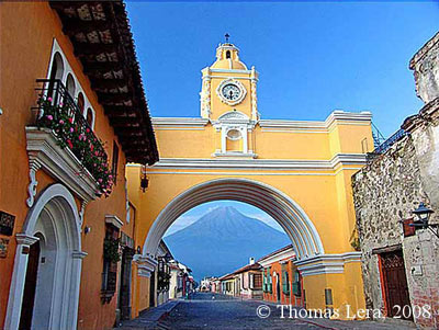 Travel Photography Showcase: Antigua, Guatemala 