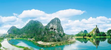 Guilin Li River 2