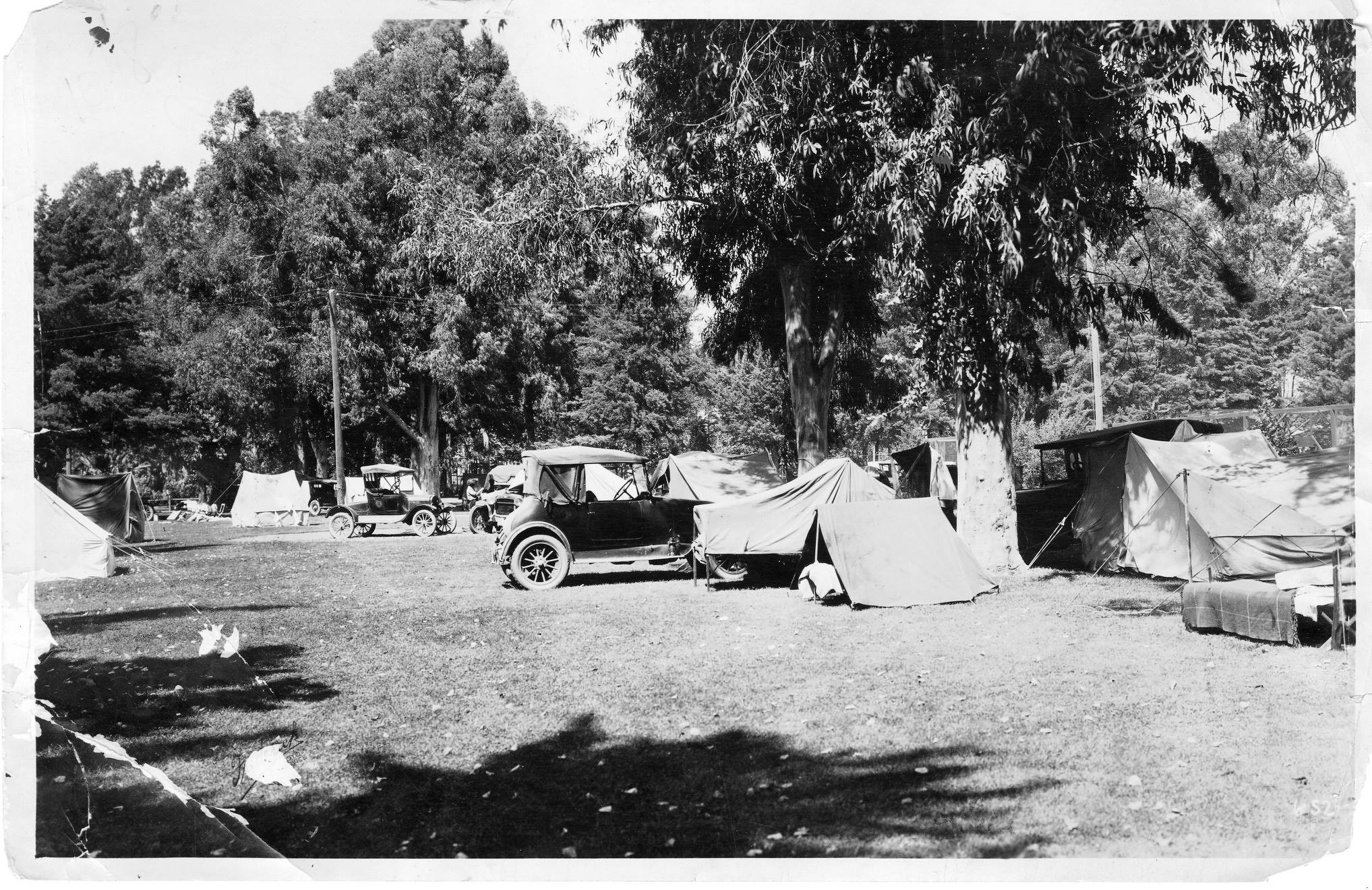 MP Auto Camp 1916 1925
