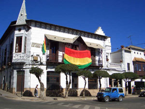 Finding Joy in Sucre, Bolivia, Joy Ride, a pub in Sucre, travel sucre, Bolivia, living in Bolivia, Mark Kennedy 